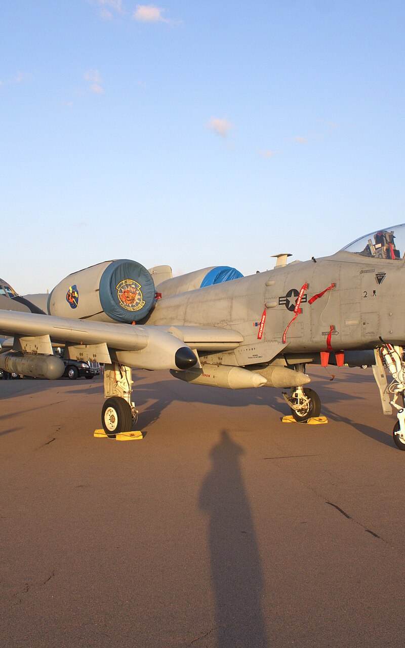  - Aircraft