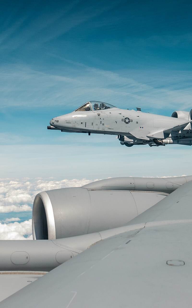  - Aircraft