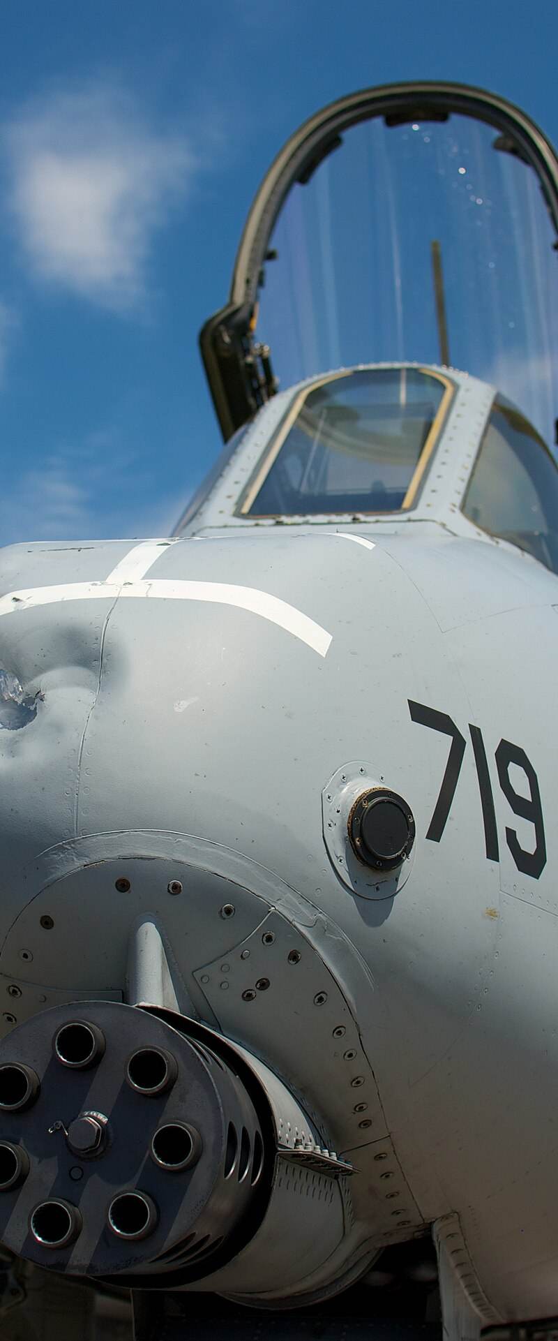  - Aircraft