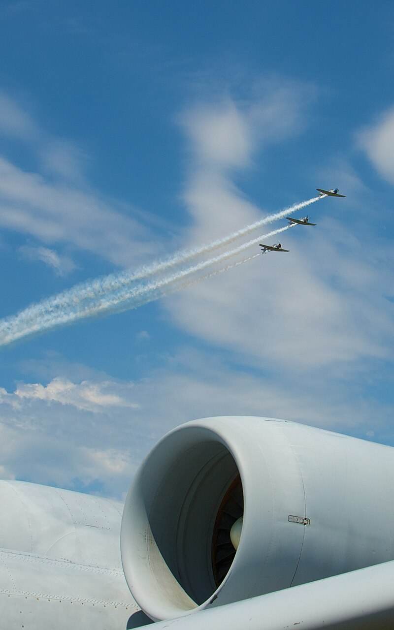  - Aircraft
