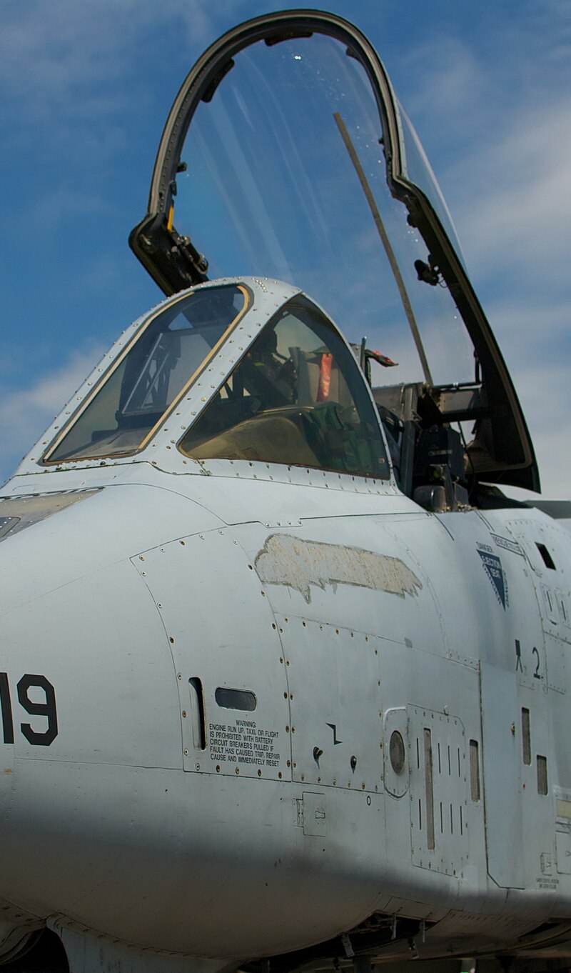  - Aircraft