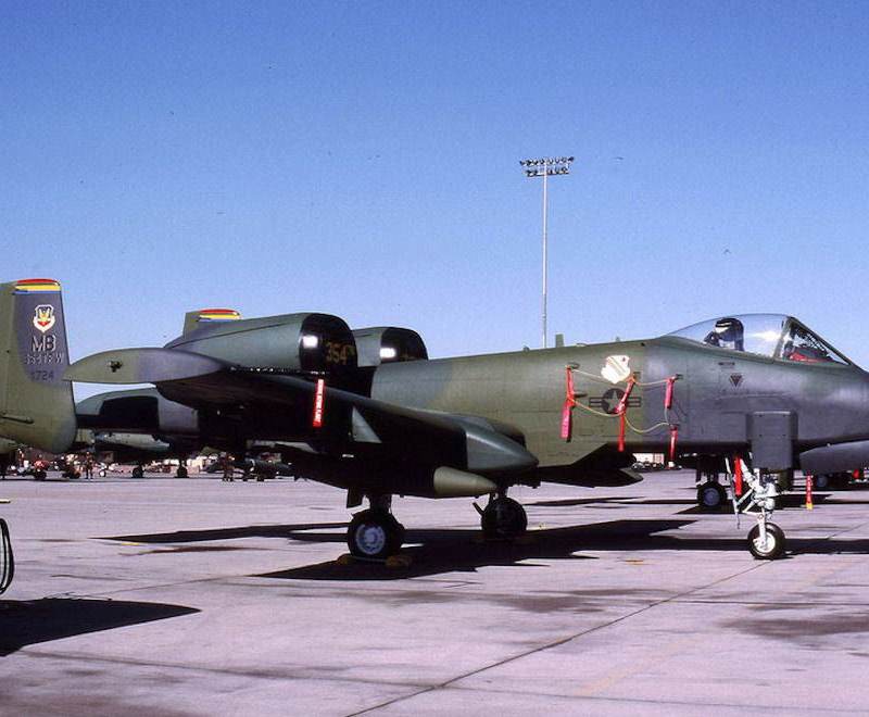  - Aircraft