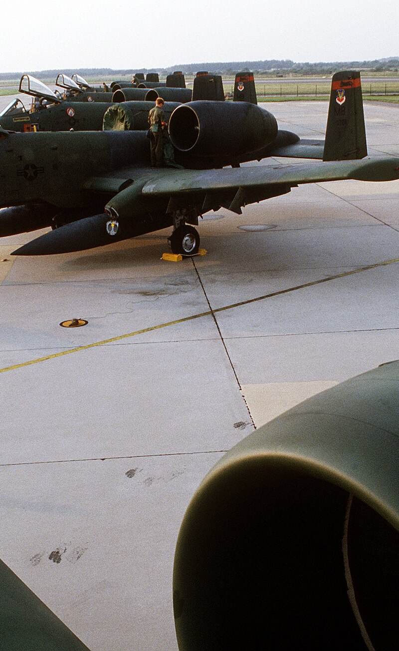  - Aircraft