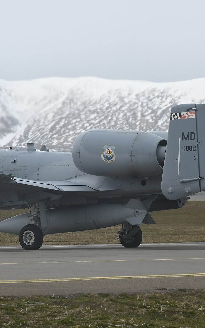  - Aircraft