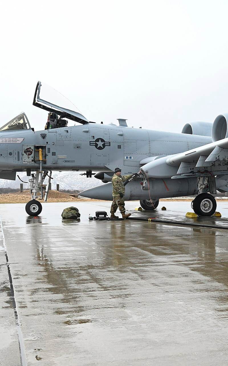  - Aircraft
