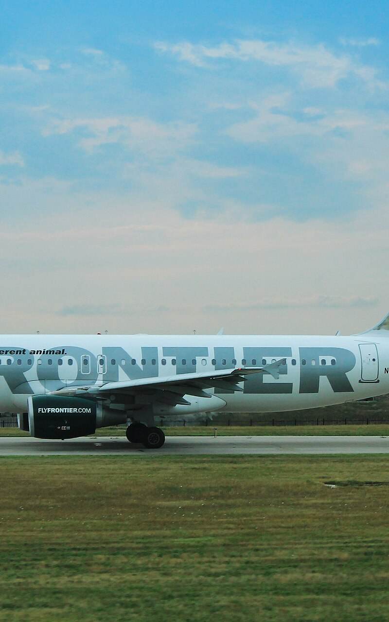 N208FR - Airbus