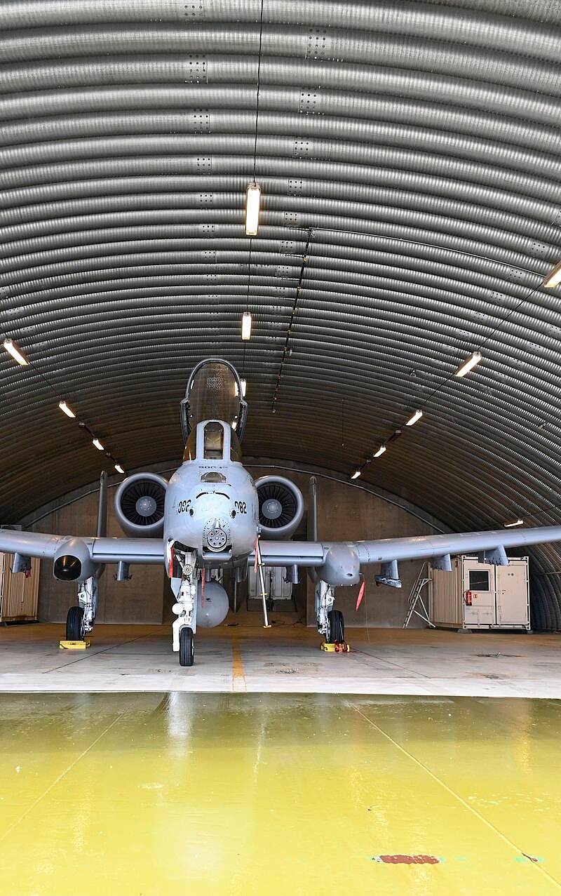  - Aircraft