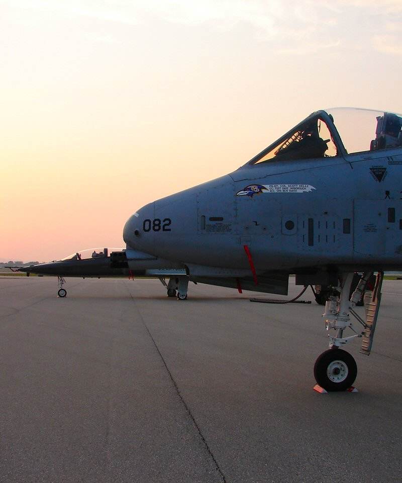  - Aircraft
