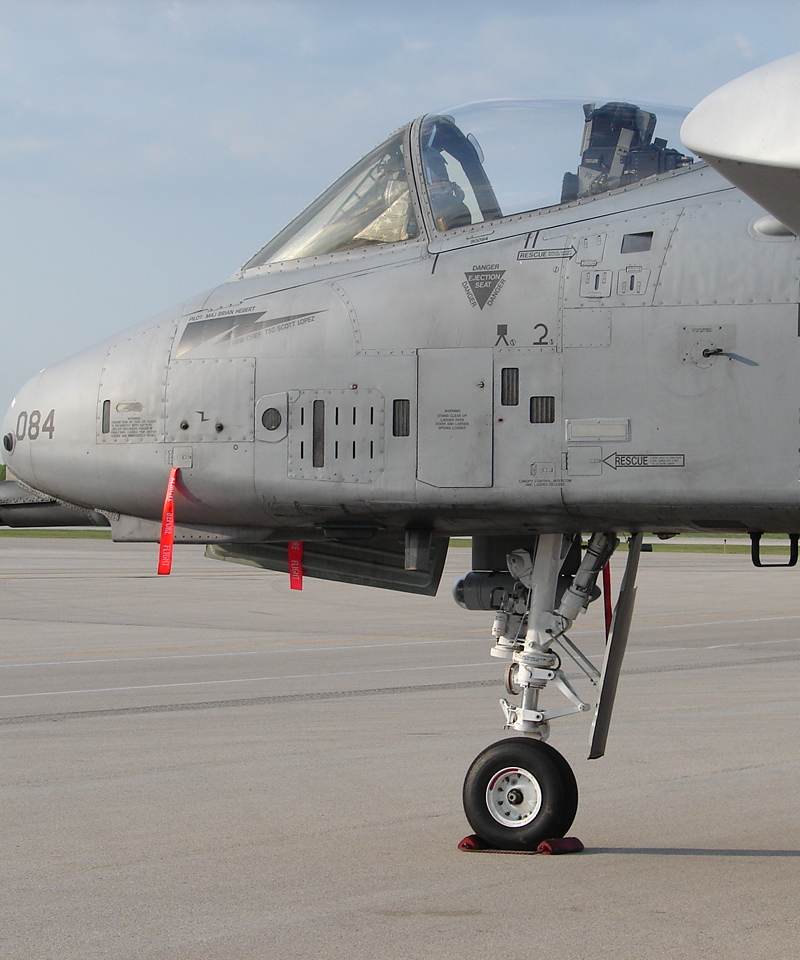  - Aircraft