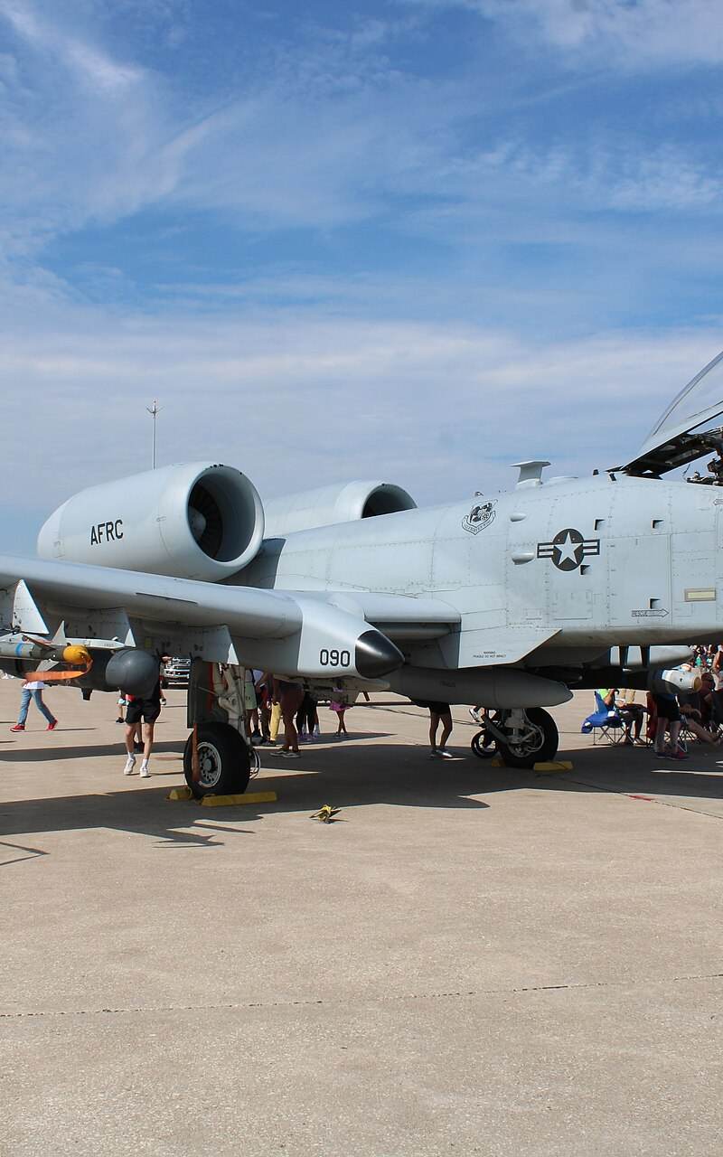  - Aircraft