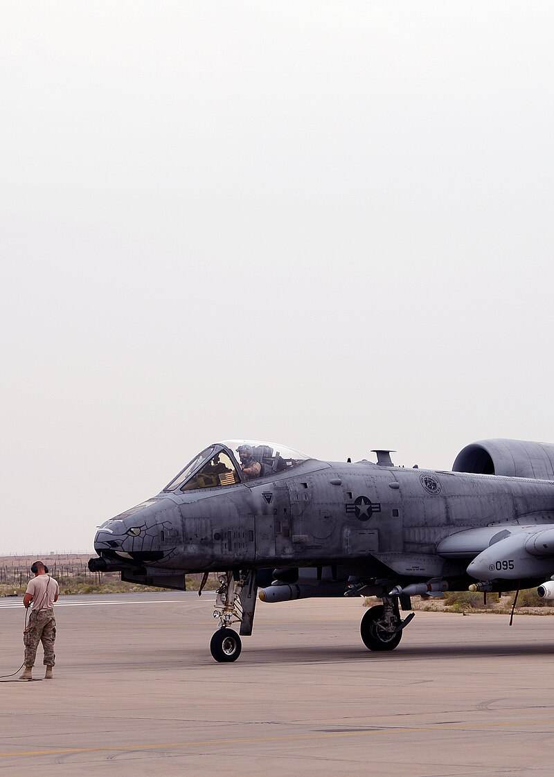  - Aircraft
