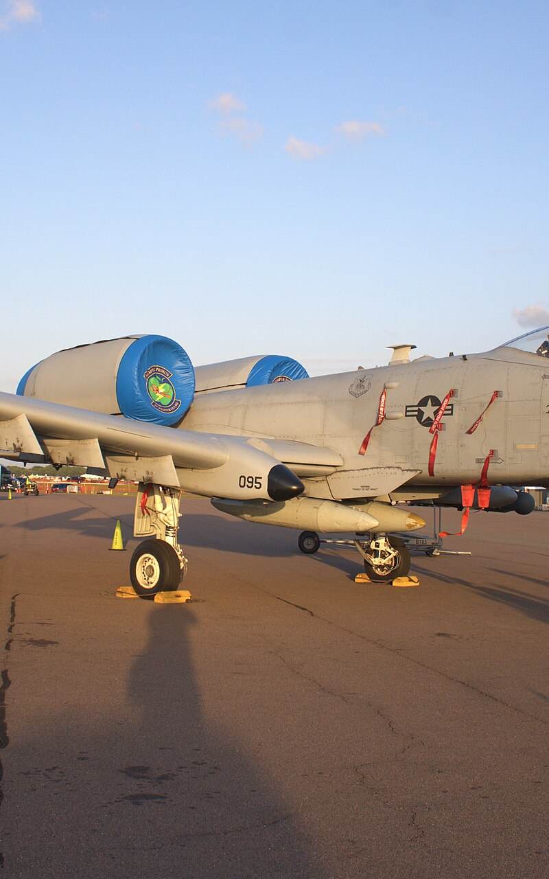  - Aircraft