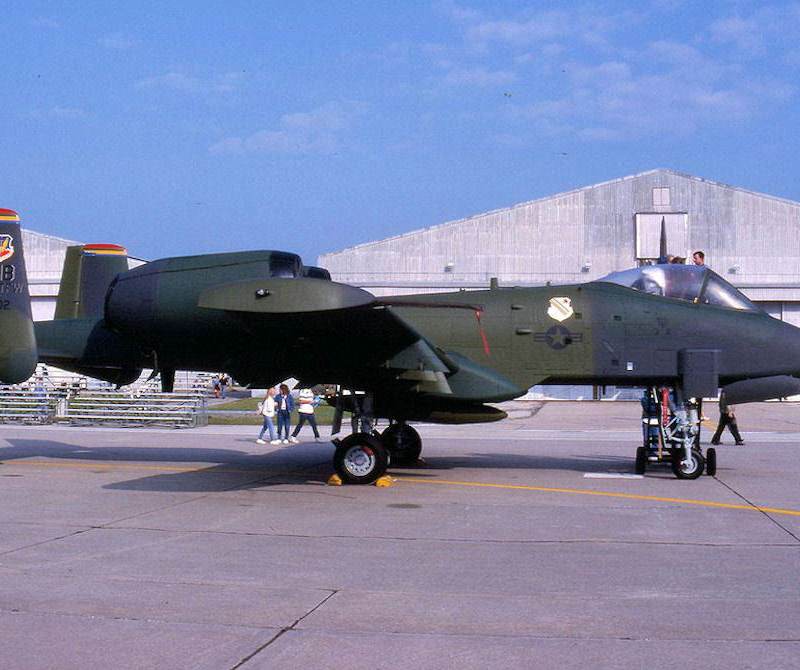  - Aircraft