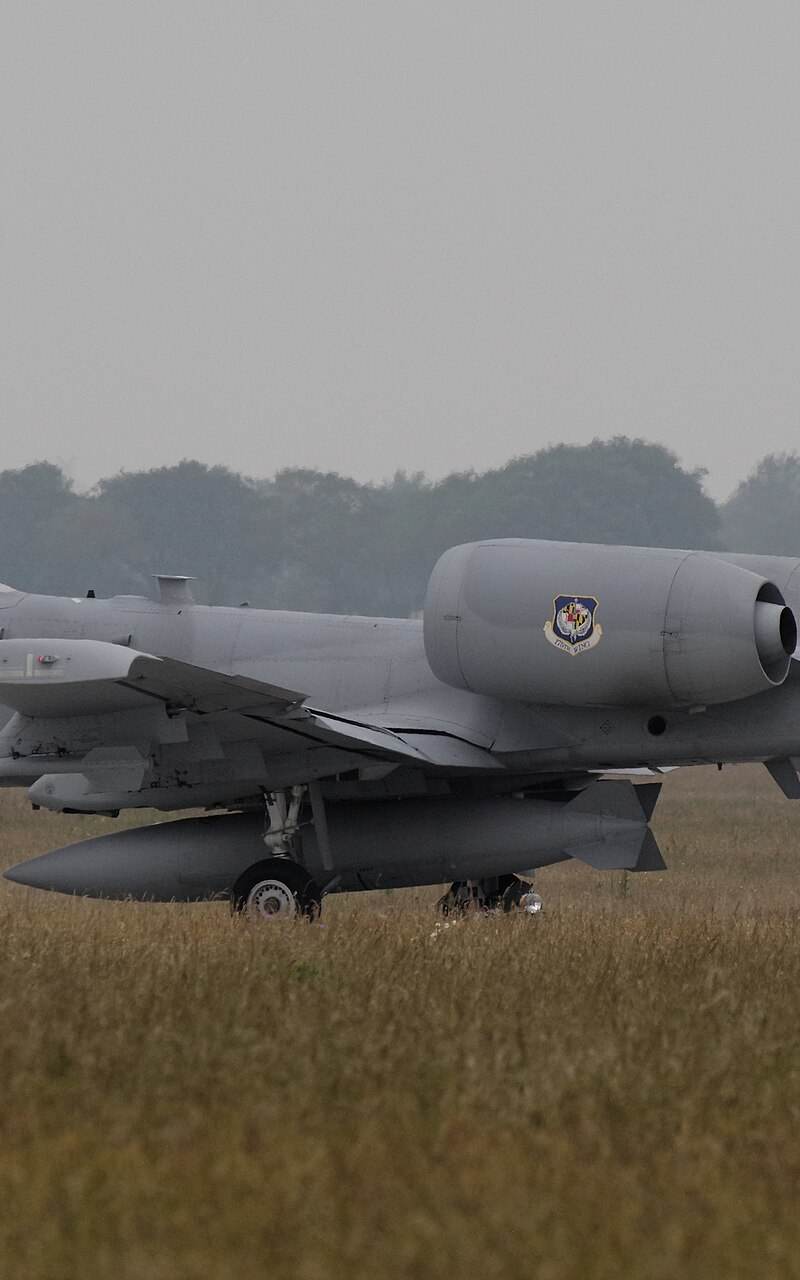  - Aircraft