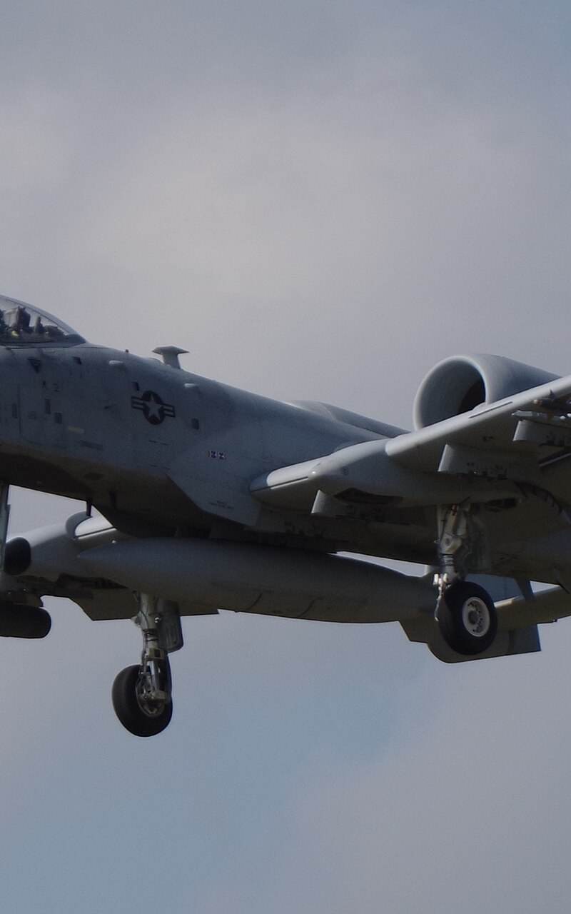  - Aircraft