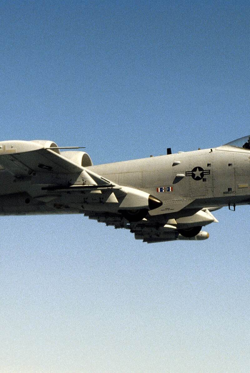  - Aircraft