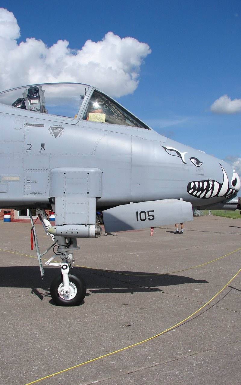  - Aircraft