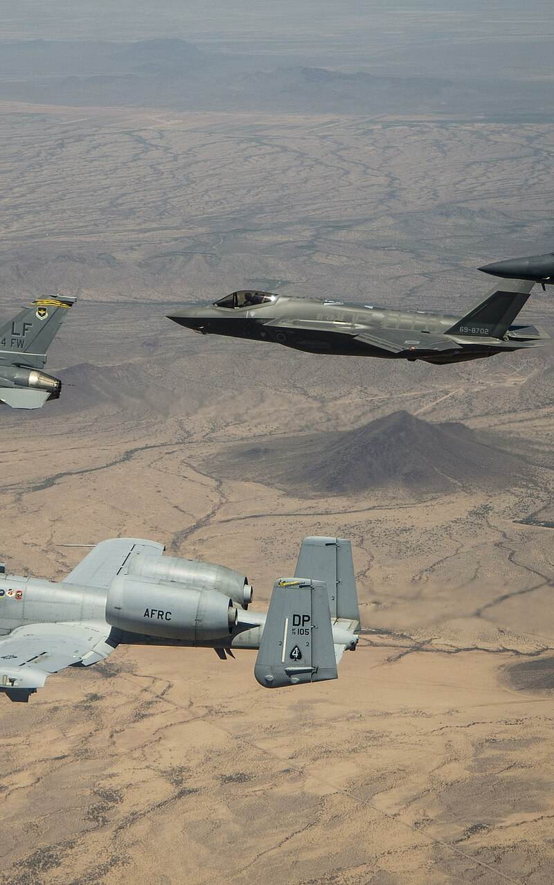  - Aircraft