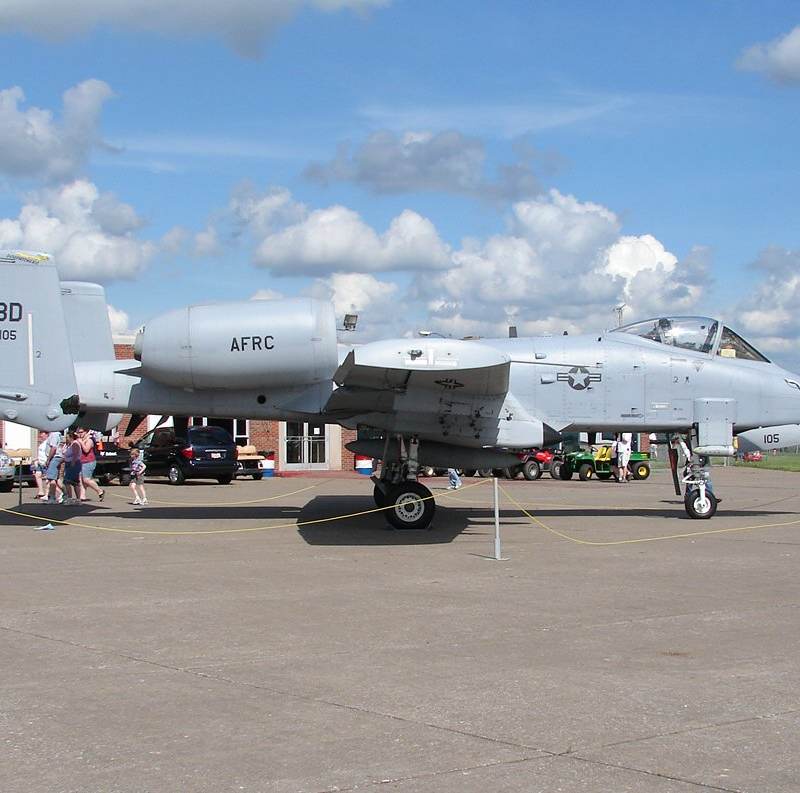  - Aircraft