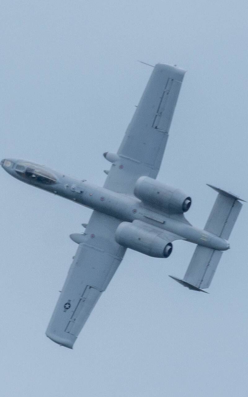  - Aircraft