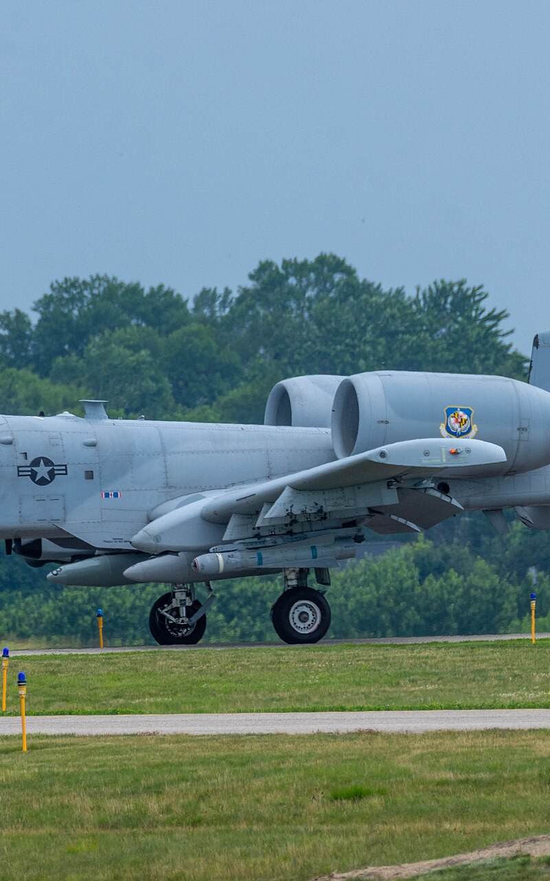  - Aircraft