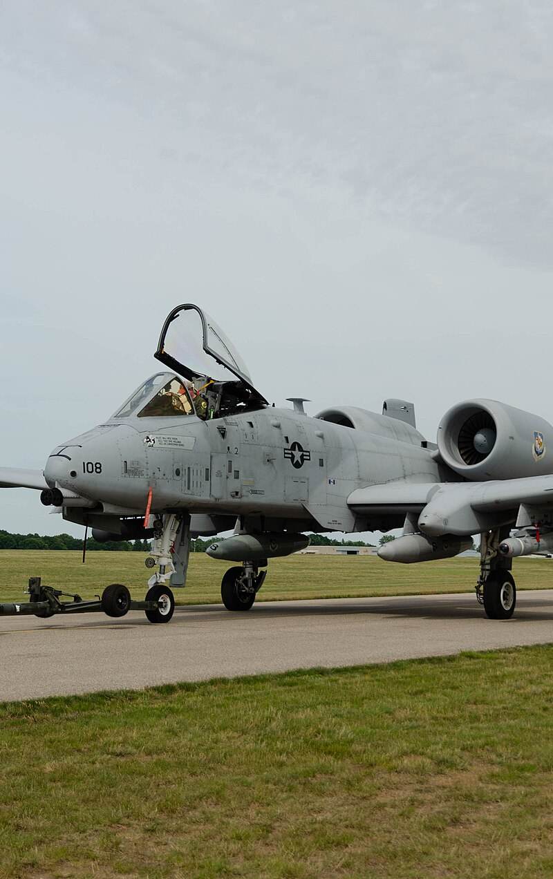  - Aircraft