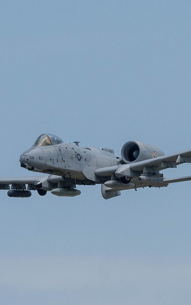  - Aircraft