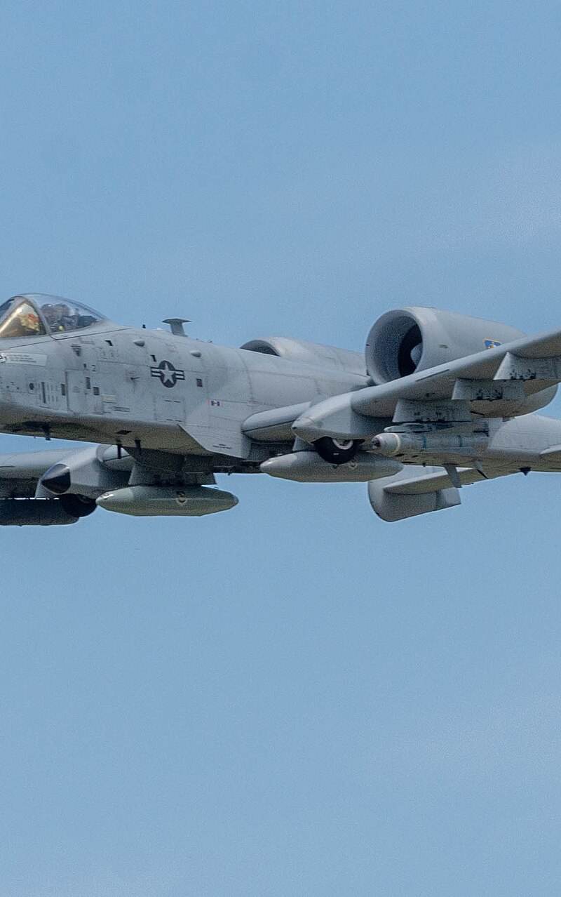  - Aircraft