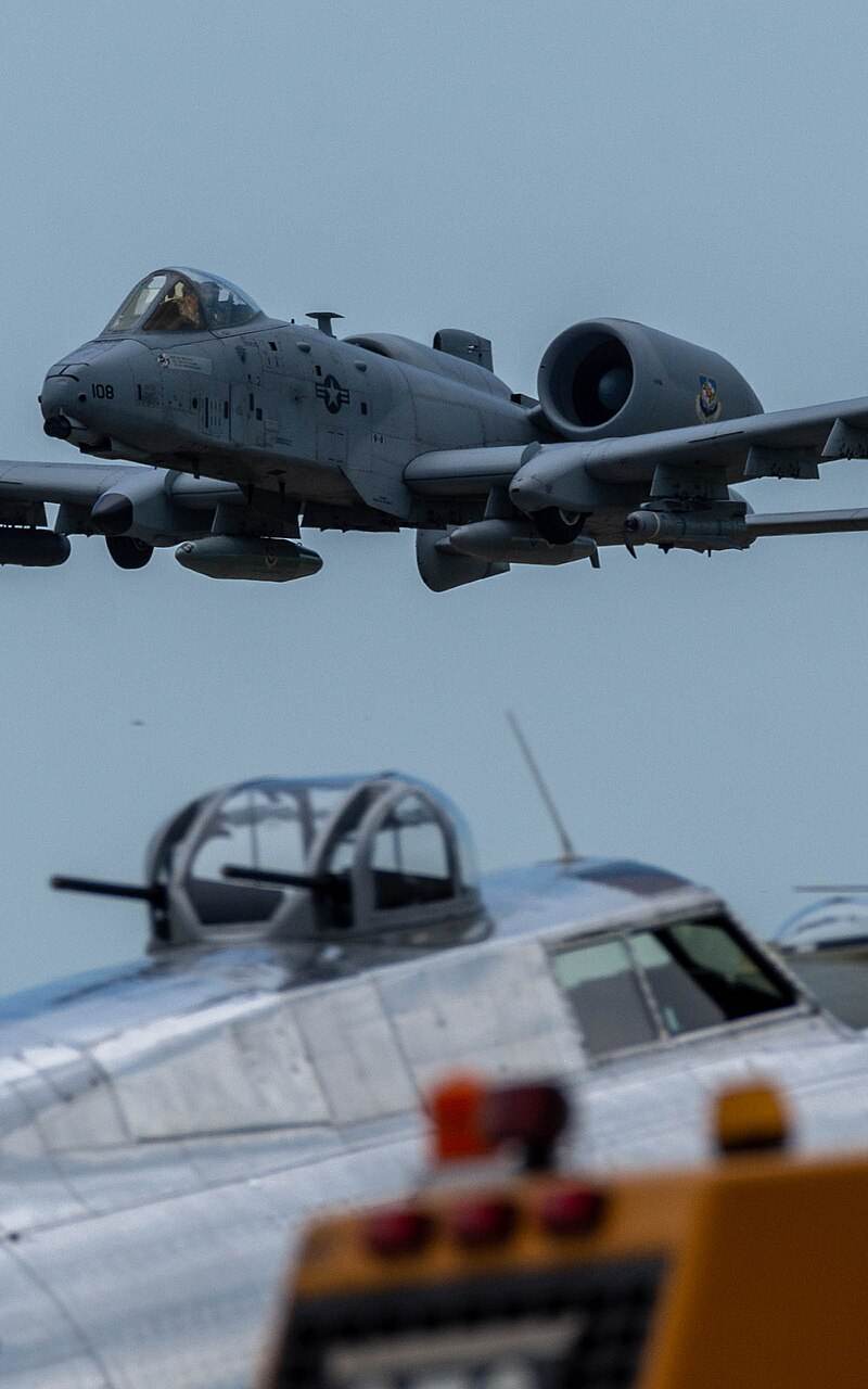  - Aircraft
