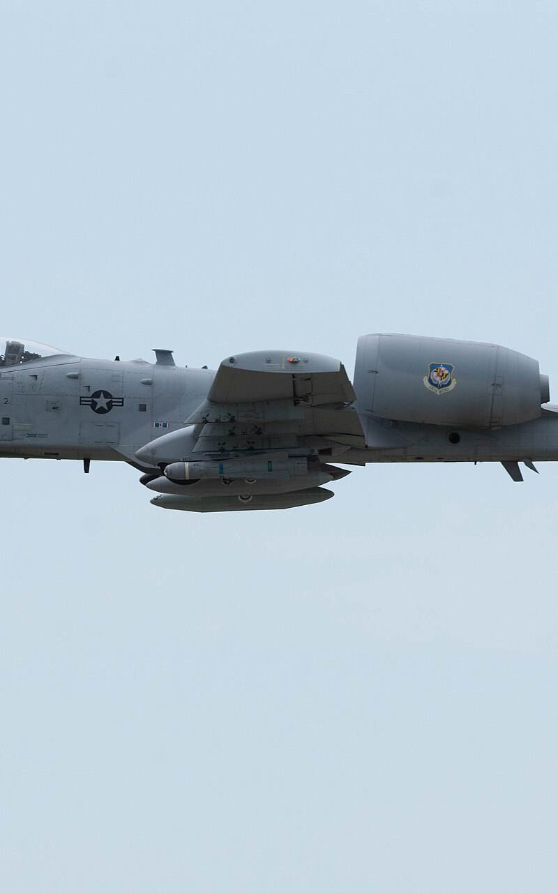  - Aircraft
