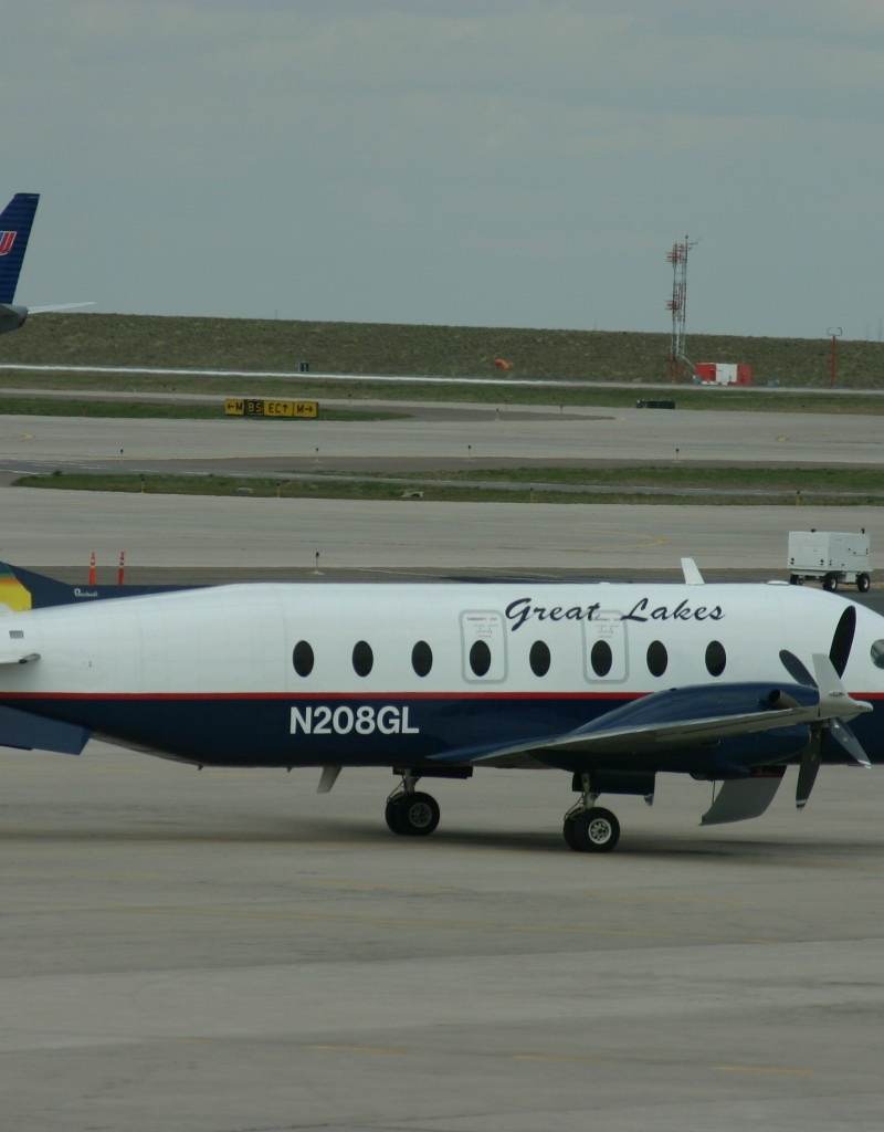 N208GL - Beechcraft