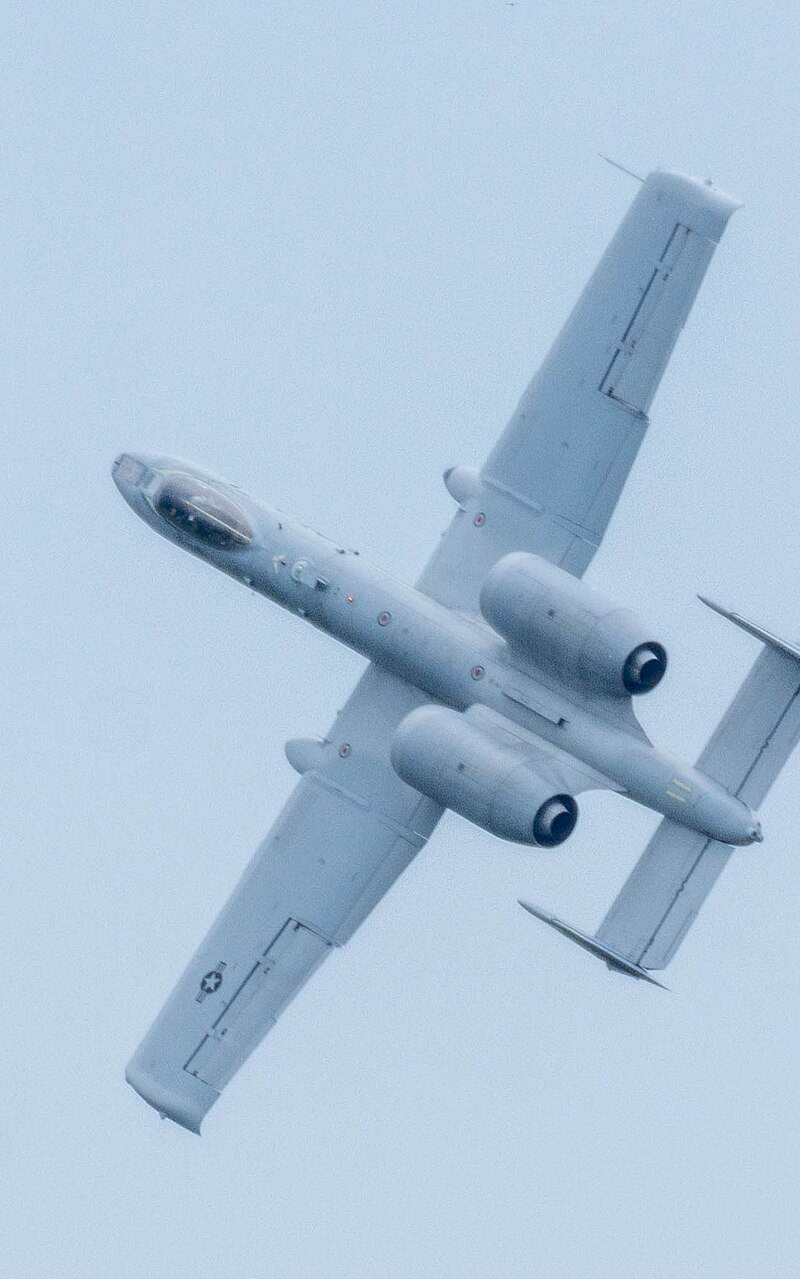  - Aircraft