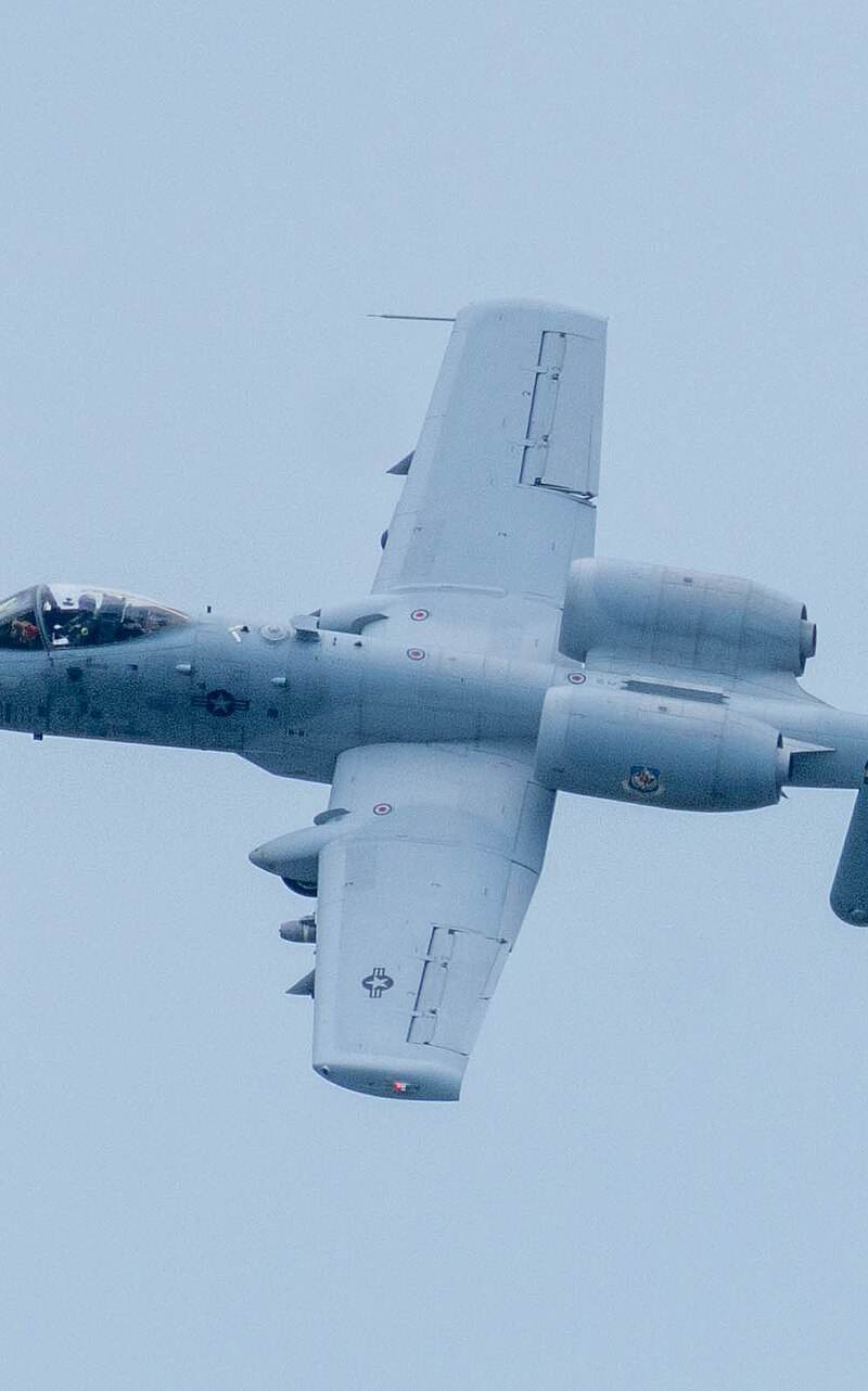  - Aircraft