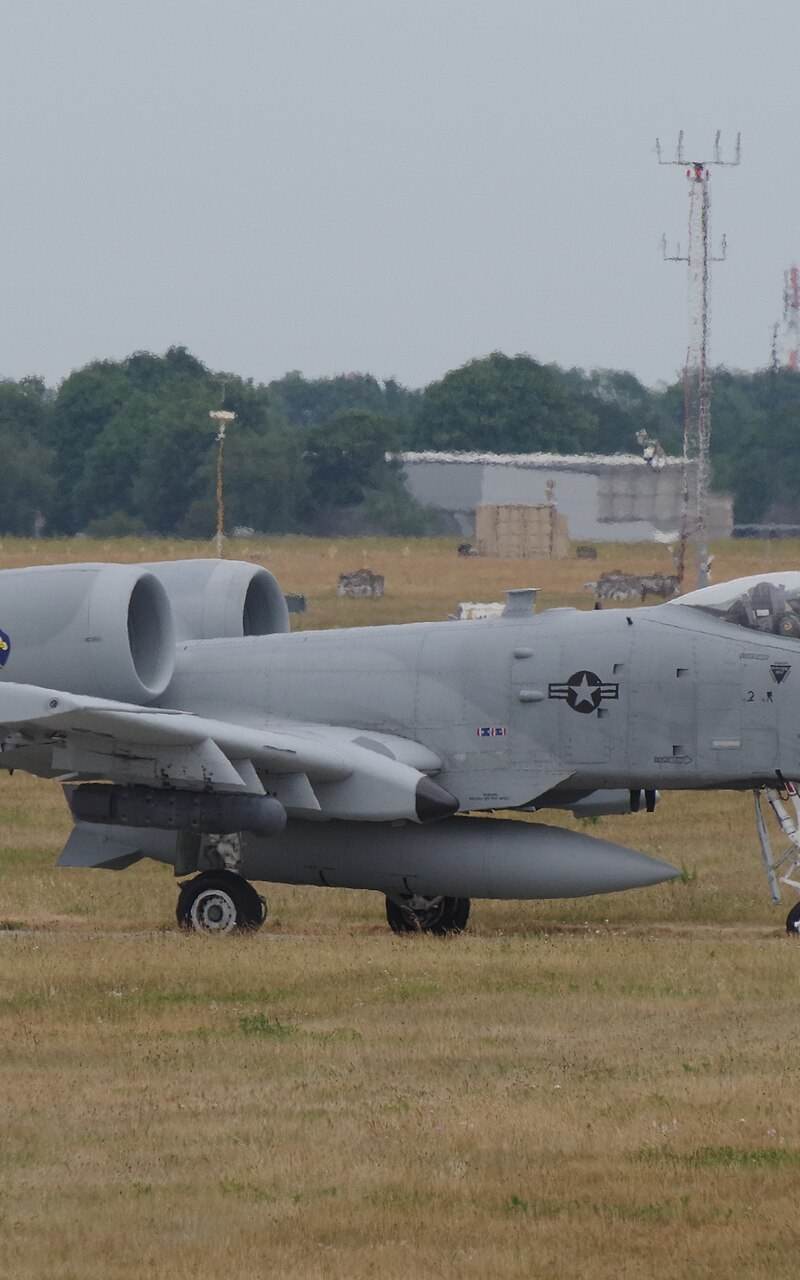  - Aircraft