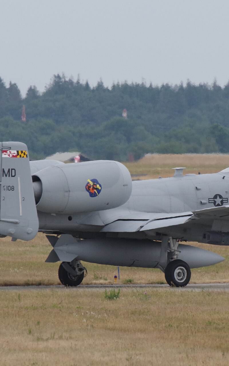  - Aircraft