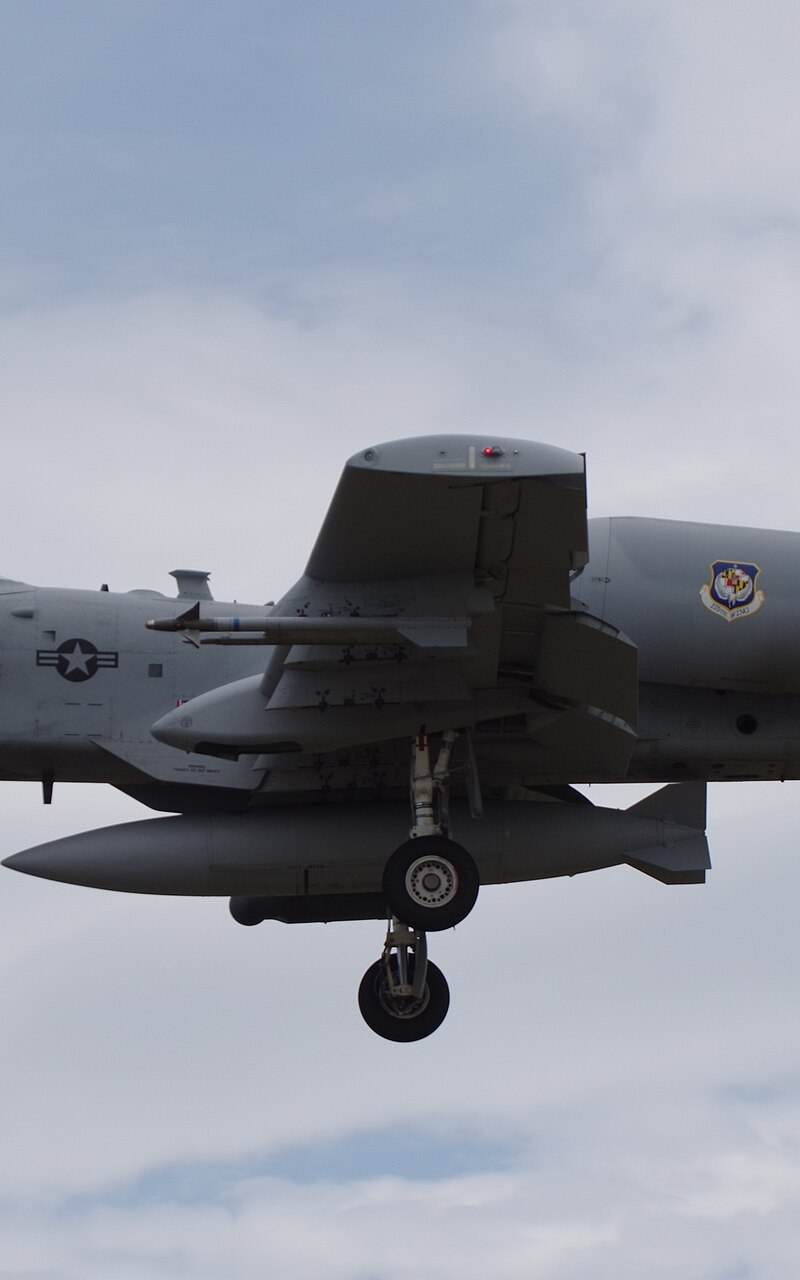  - Aircraft