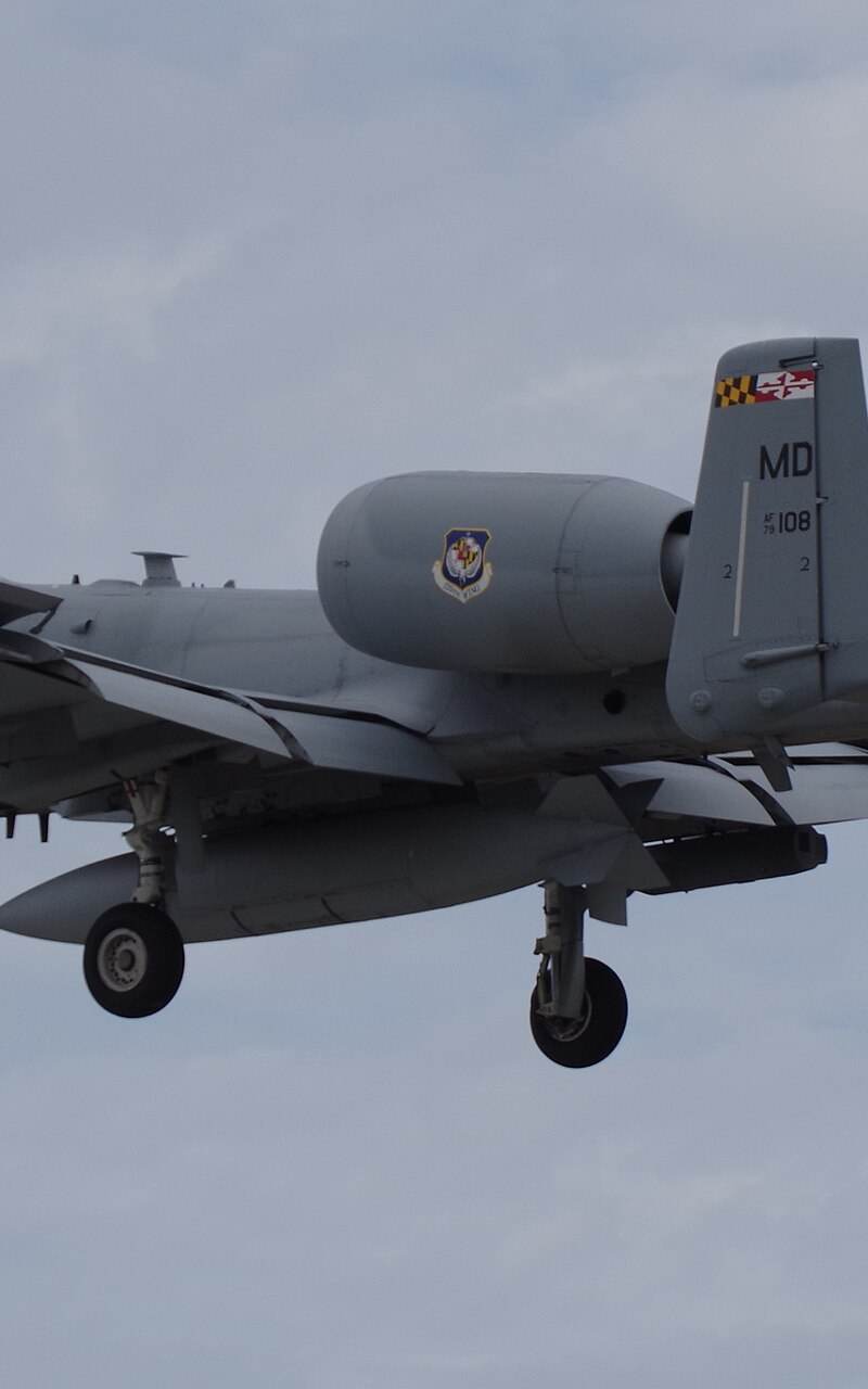  - Aircraft