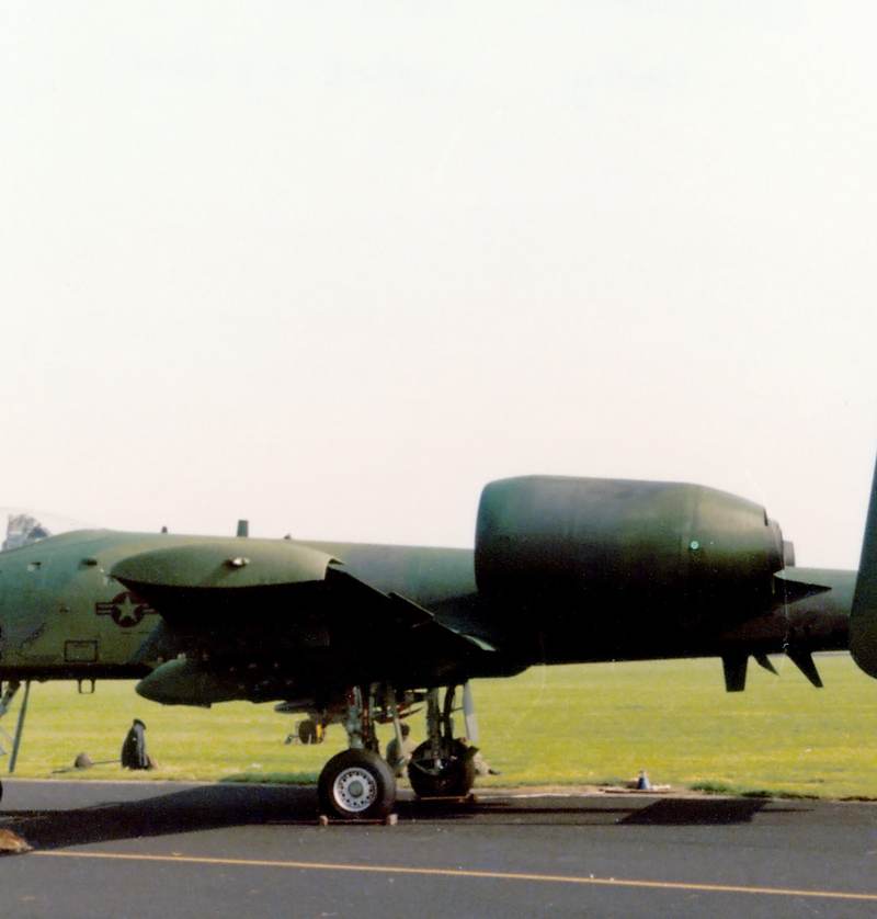  - Aircraft