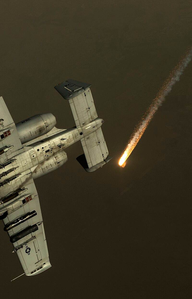  - Aircraft