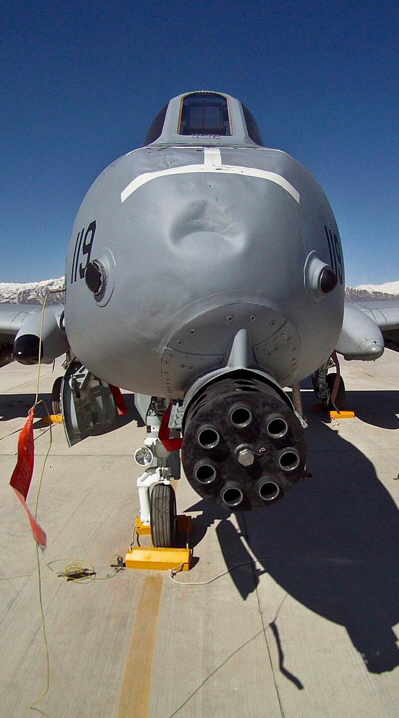  - Aircraft