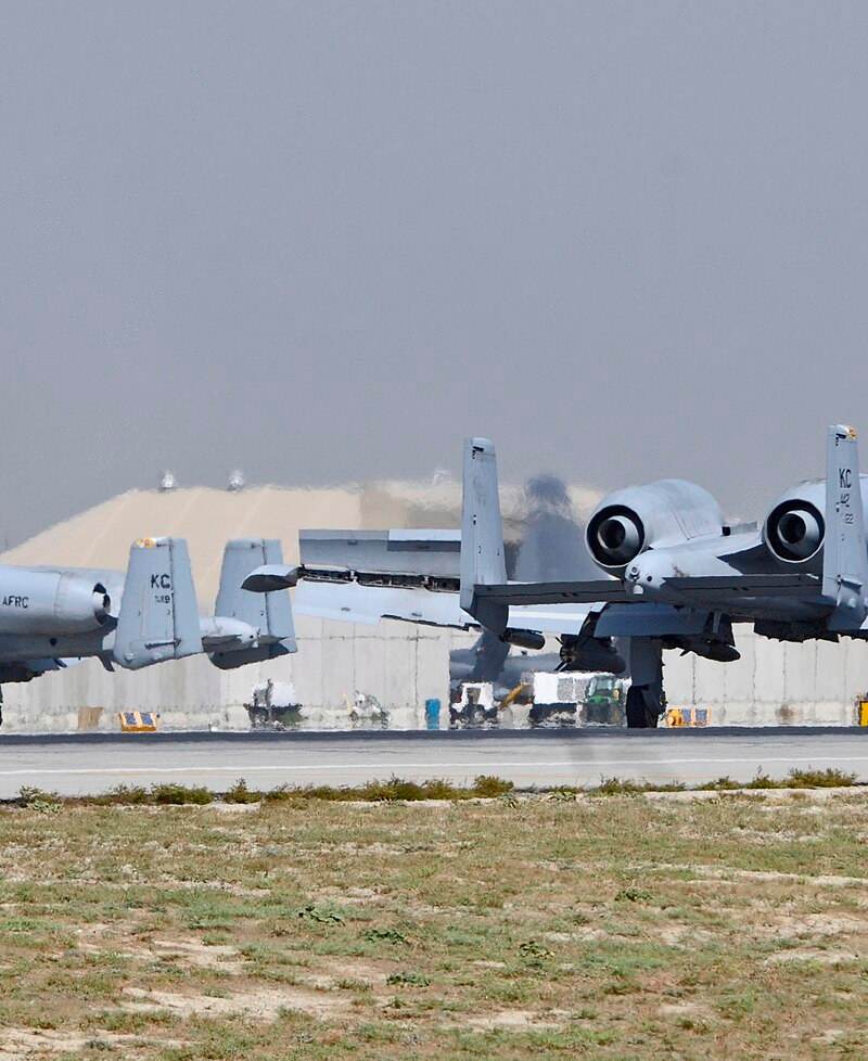  - Aircraft