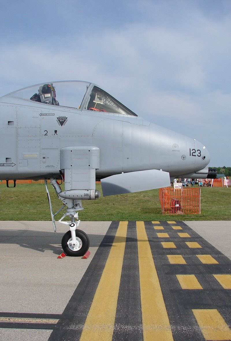  - Aircraft