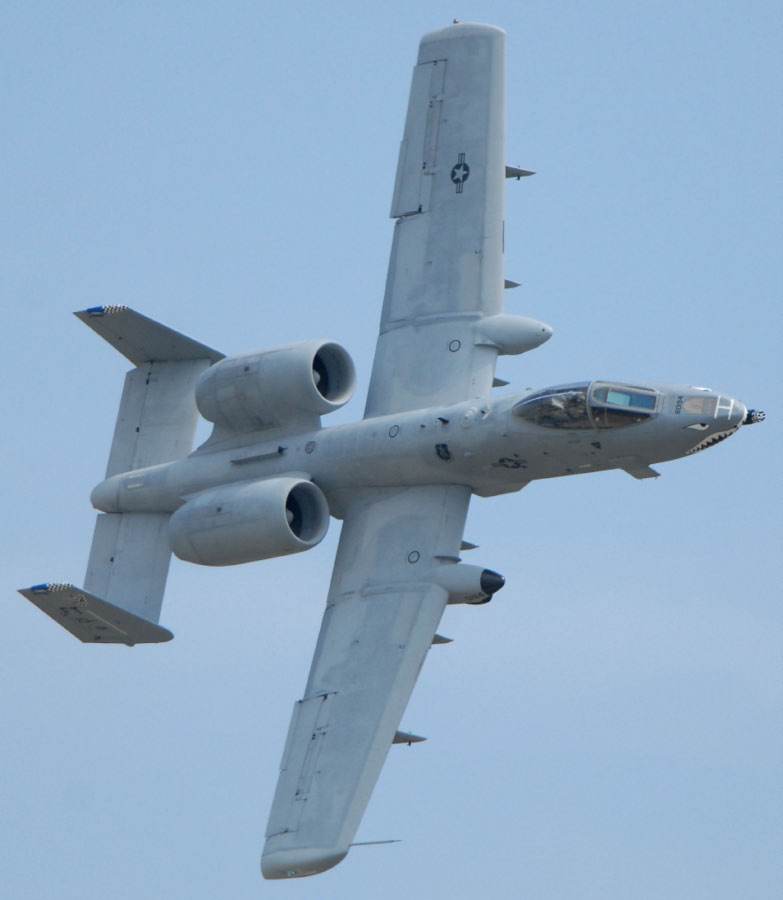  - Aircraft