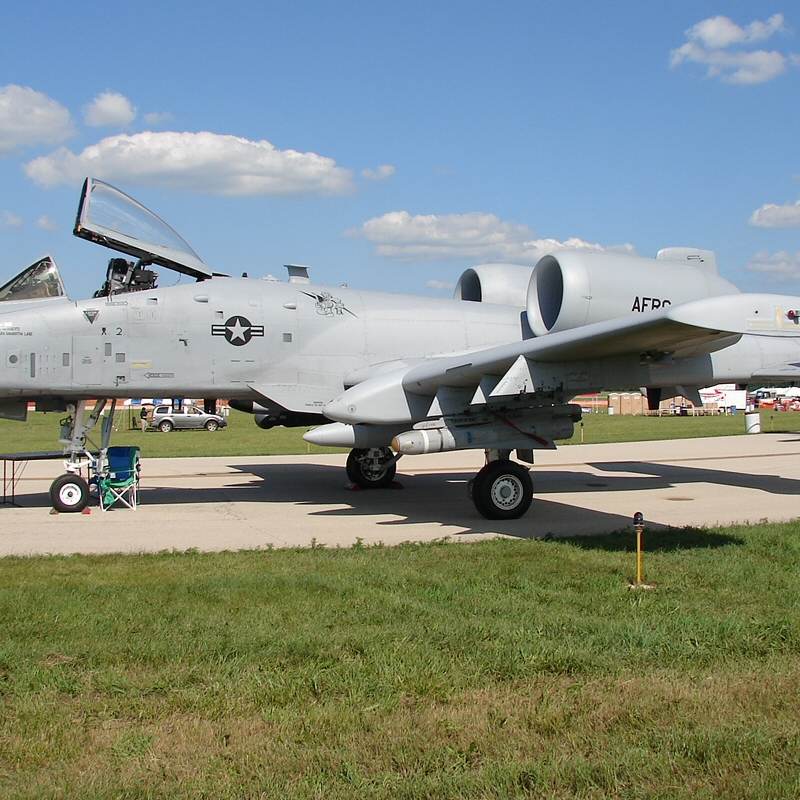  - Aircraft