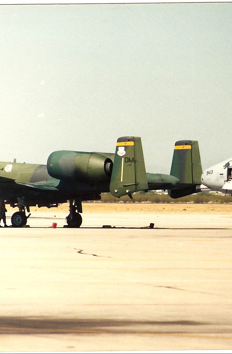  - Aircraft