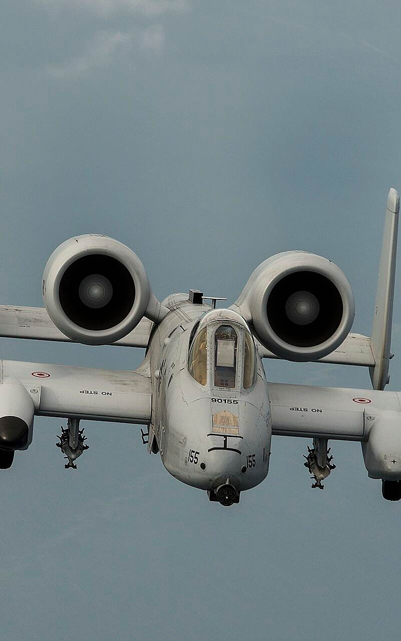  - Aircraft