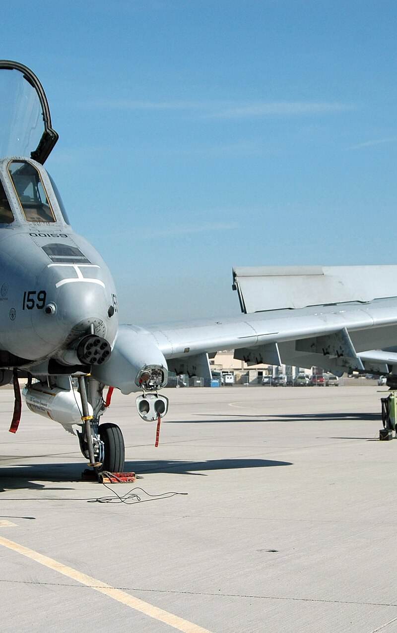  - Aircraft