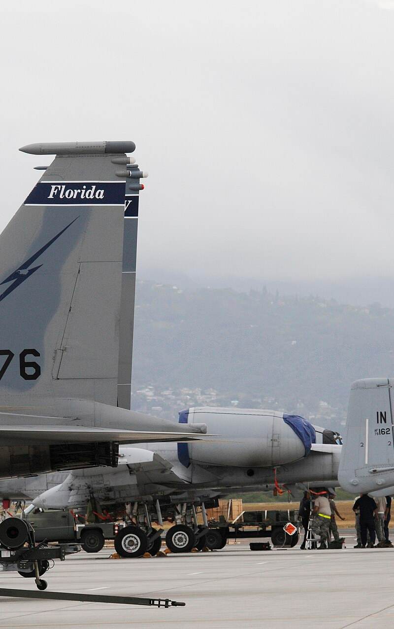  - Aircraft