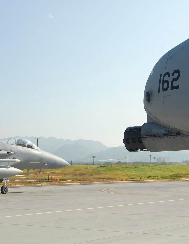  - Aircraft