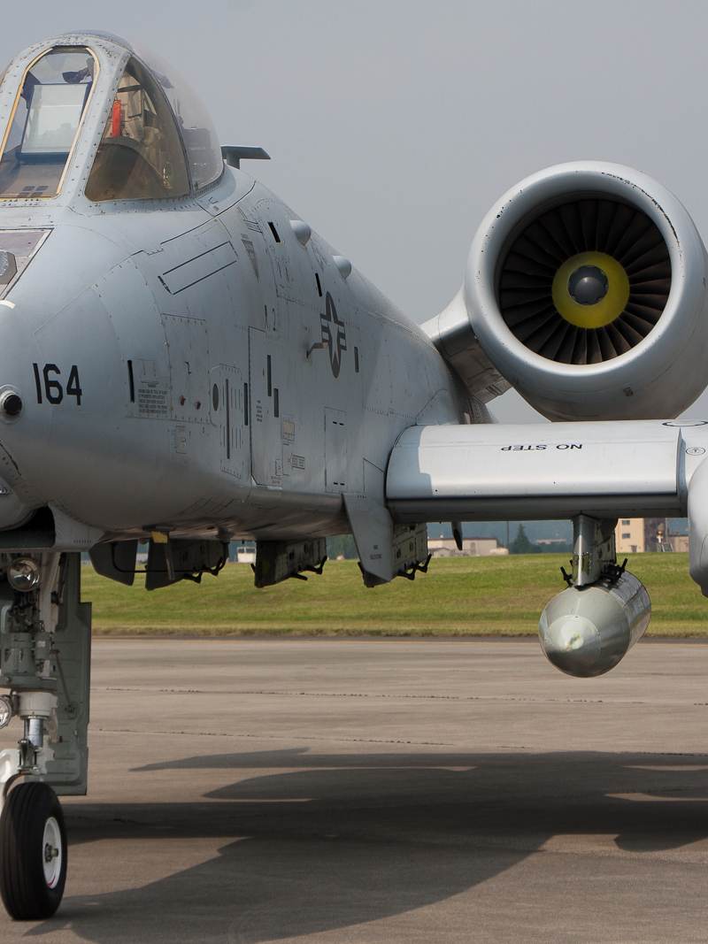 - Aircraft
